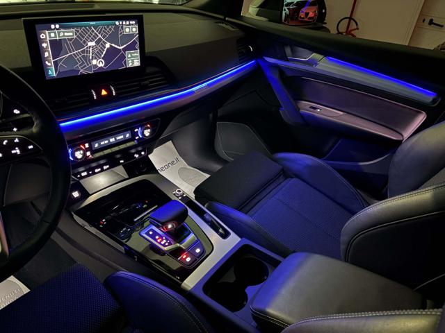 AUDI Q5 usata, con Controllo vocale