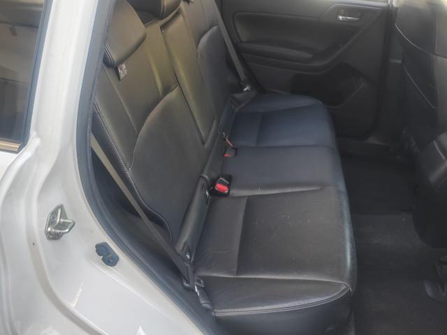 SUBARU Forester usata, con Interni in pelle