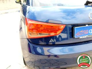 AUDI A1 usata, con Airbag posteriore
