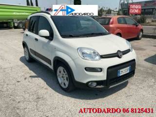 FIAT Panda usata, con Controllo trazione