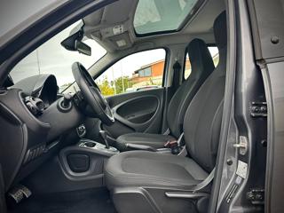 SMART ForFour usata, con Isofix