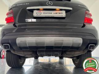 MERCEDES-BENZ ML 320 usata, con Vetri oscurati