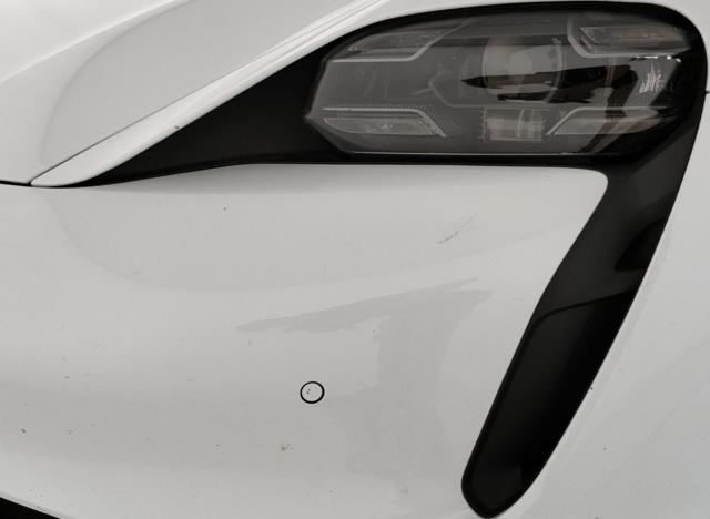 PORSCHE Taycan usata, con Cerchi in lega