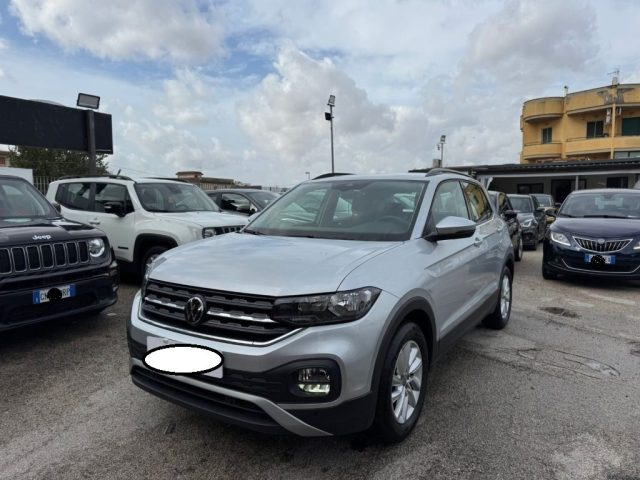 VOLKSWAGEN T-Cross usata, con Airbag