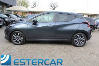 NISSAN Micra usata, con Fendinebbia