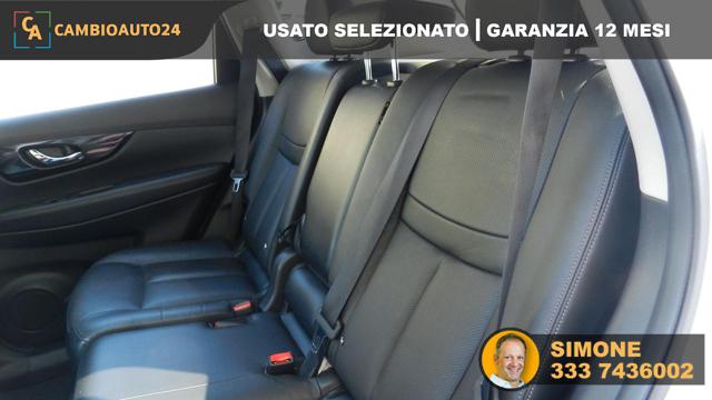 NISSAN X-Trail usata 90