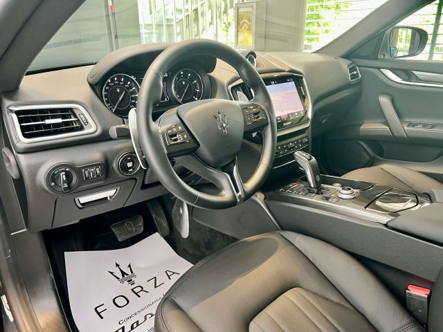 MASERATI Ghibli usata, con ESP