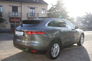 JAGUAR F-Pace usata, con Autoradio