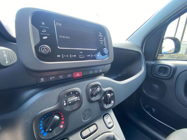 FIAT Panda usata, con ESP