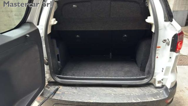 FORD EcoSport usata, con Controllo trazione