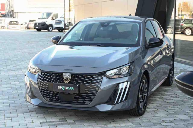 PEUGEOT 208 usata, con ABS