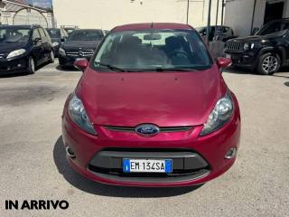 FORD Fiesta 1.2 60CV 3p. Tit.