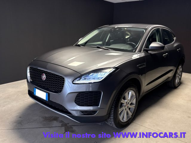 JAGUAR E-Pace usata, con Airbag laterali