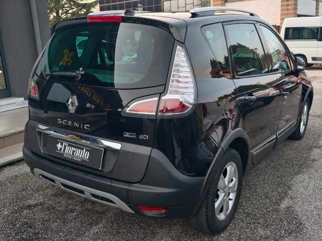 RENAULT Scenic usata, con Airbag laterali