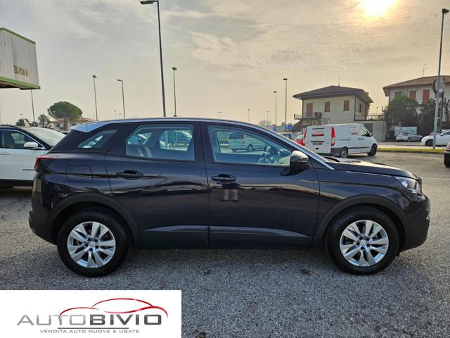 PEUGEOT 3008 usata, con Cerchi in lega