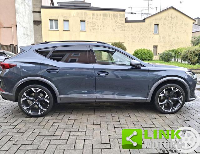 CUPRA Formentor usata, con Cruise Control