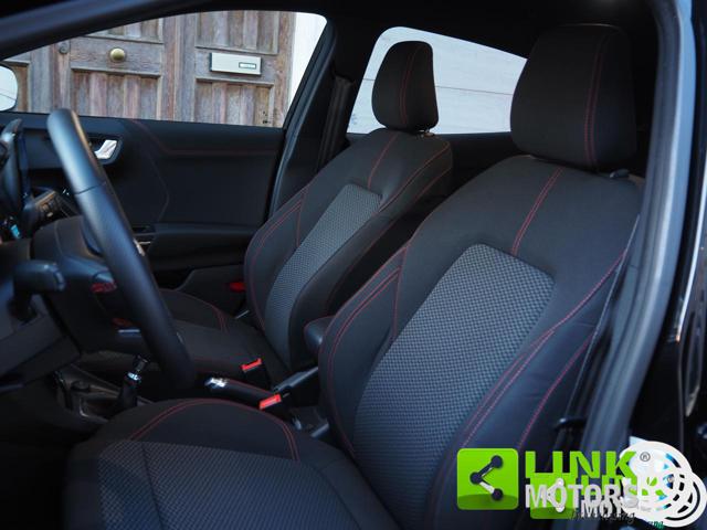 FORD Puma usata, con Chiusura centralizzata