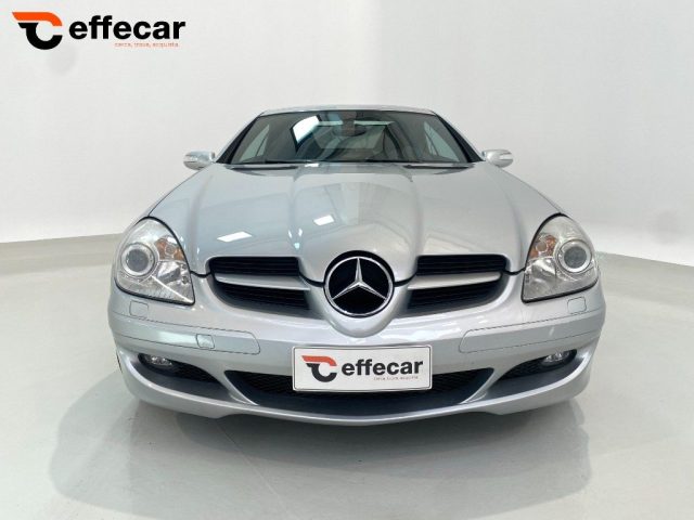 MERCEDES-BENZ SLK 200 usata, con Airbag