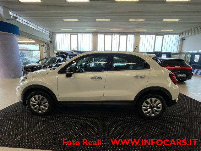 FIAT 500X usata, con Cruise Control