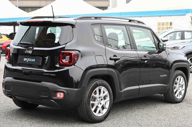 JEEP Renegade usata, con Alzacristalli elettrici
