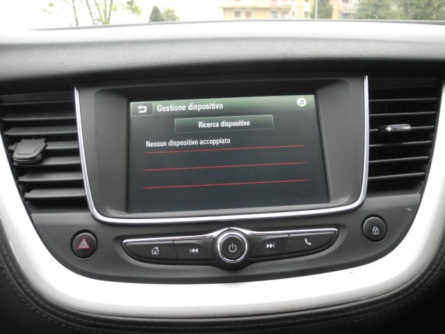 OPEL Grandland X usata, con Sedile posteriore sdoppiato