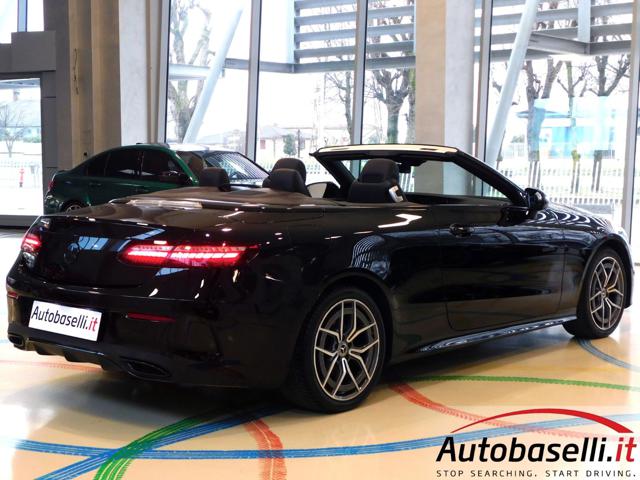 MERCEDES-BENZ E 220 usata, con Immobilizzatore elettronico