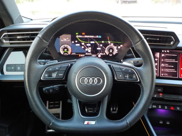 AUDI A3 usata, con Luci diurne LED