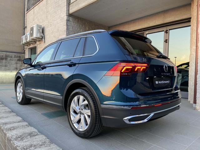 VOLKSWAGEN Tiguan usata, con Boardcomputer