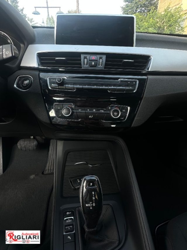 BMW X1 usata, con Limitatore di velocità