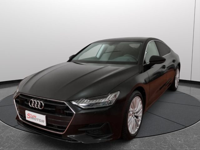 AUDI A7 usata, con Airbag