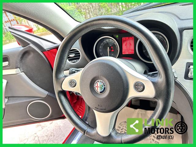 ALFA ROMEO Brera usata, con Airbag testa