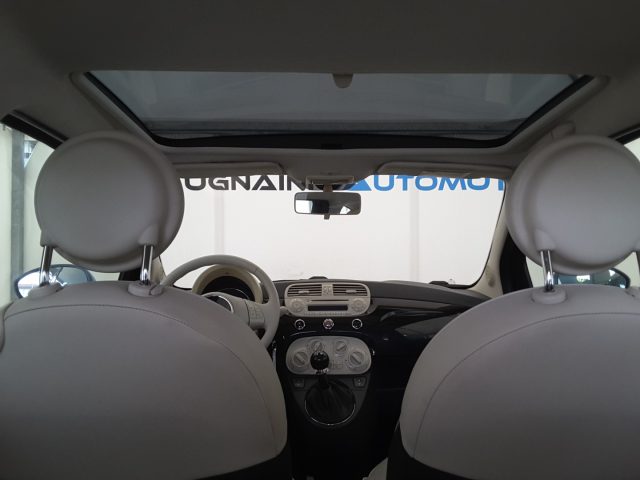 FIAT 500 usata, con Controllo trazione