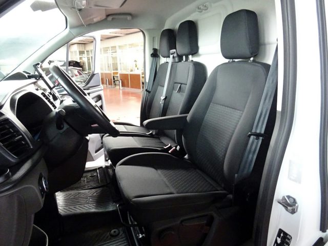FORD Transit Custom usata, con Cronologia tagliandi
