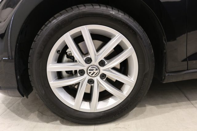 VOLKSWAGEN Golf usata, con Cerchi in lega