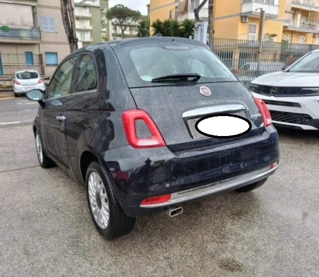 FIAT 500 usata, con Autoradio