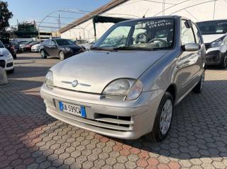 FIAT 600 600 III  1.1 50th Anniversary IDRO/CLIMA