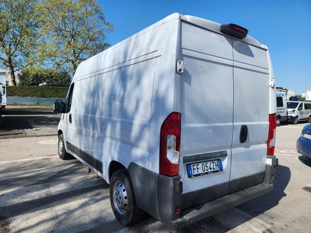 FIAT Ducato usata, con Autoradio