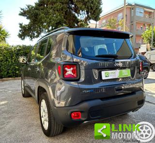JEEP Renegade usata, con Cerchi in lega
