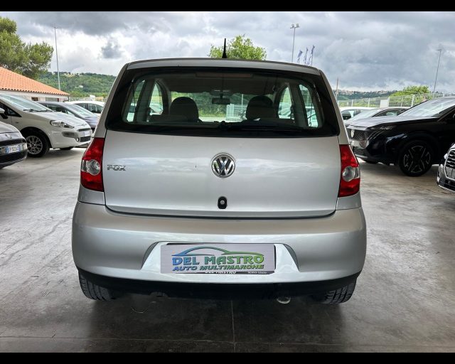VOLKSWAGEN Fox usata, con Controllo automatico clima