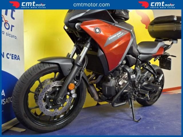 YAMAHA Tracer 700 usata 7