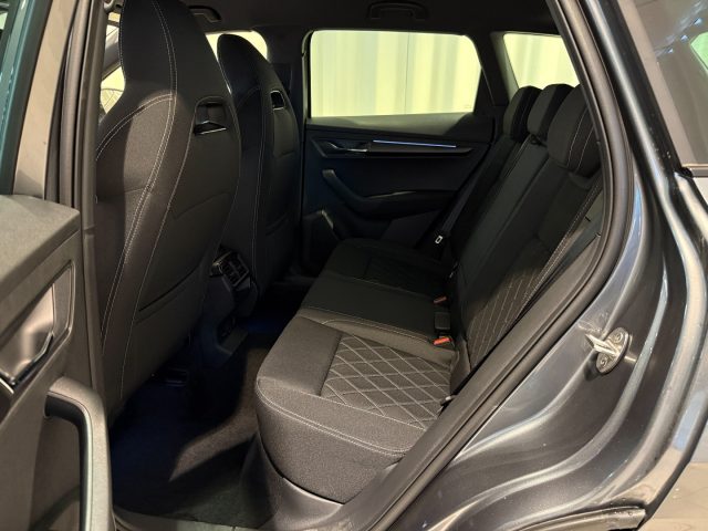 SKODA Karoq usata, con Autoradio