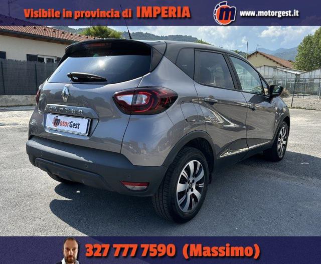 RENAULT Captur usata, con Boardcomputer