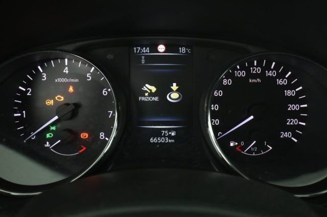 NISSAN Qashqai usata 6