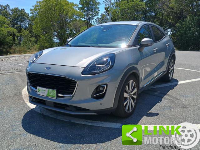 FORD Puma usata, con ABS