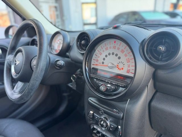 MINI Countryman usata, con Climatizzatore