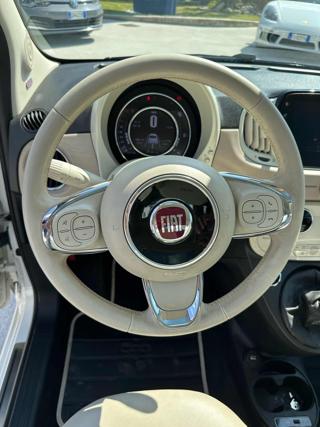 FIAT 500 usata, con Interni in pelle