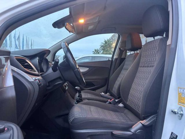 OPEL Mokka usata, con Controllo trazione