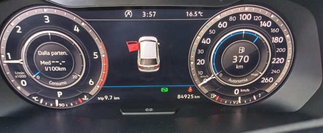 VOLKSWAGEN Tiguan usata, con Chiusura centralizzata