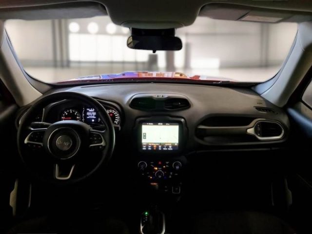 JEEP Renegade usata, con Antifurto