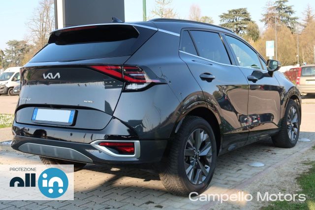 KIA Sportage usata 2
